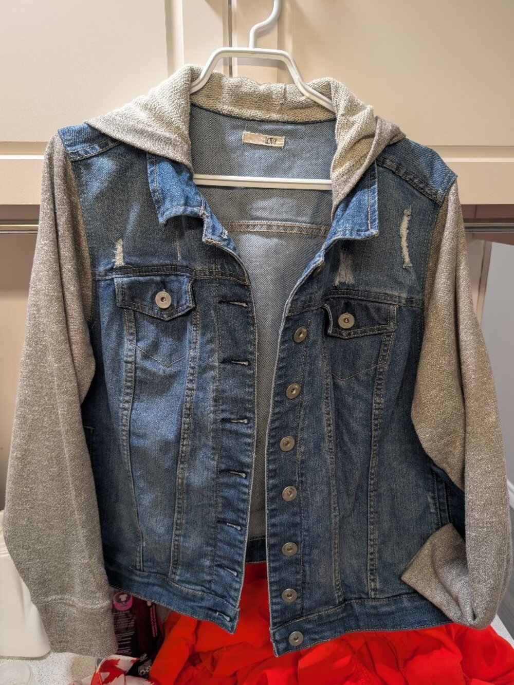 Denim Jean Jacket